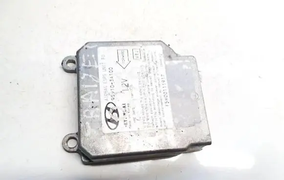 Hyundai Trajet Airbag control unit/module 959103a100 95910-3a100