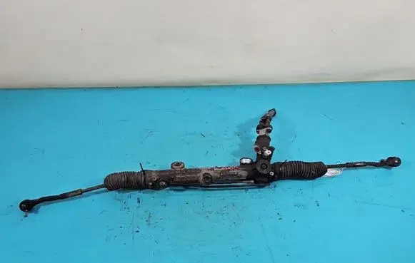 Steering rack
