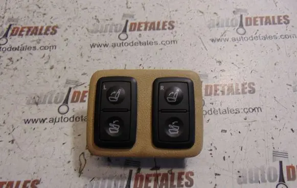 Mercedes-Benz GL X164 Seat control switch JC389989