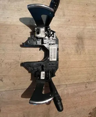 Citroen C4 I Picasso Wiper control stalk 96656016XT 18712712 345657573