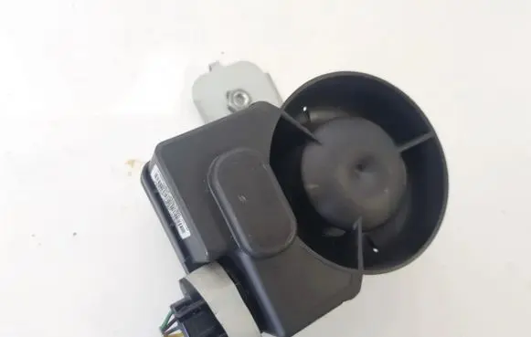 Nissan Qashqai Alarm system siren 28487jh12A 4b7876n2k
