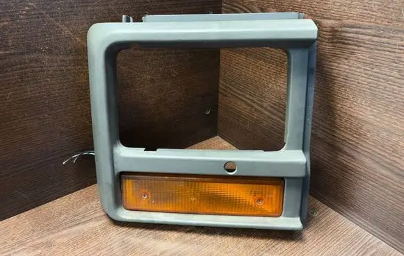 Fiat Ducato Under headlight/headlamp trim 14990D 14992D