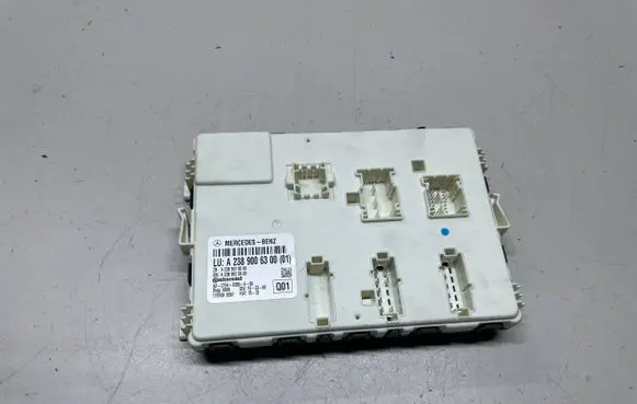 Mercedes-Benz E W238 Comfort/convenience module A2389006300