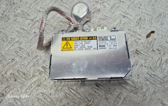 Land Rover Discovery 3 - LR3 Headlight ballast module Xenon 3900016488 0311000250