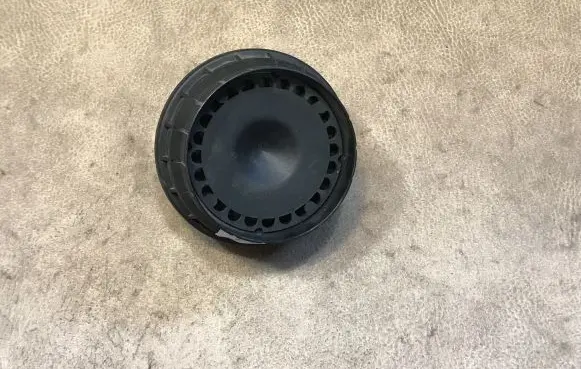 BMW 7 F01 F02 F03 F04 Alarm system siren 9198581