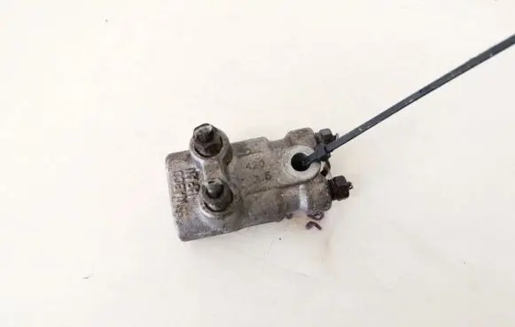 Subaru Impreza II Air suspension compressor 
