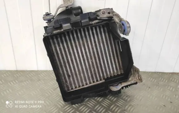 Toyota ProAce City Intercooler radiator 9675627980