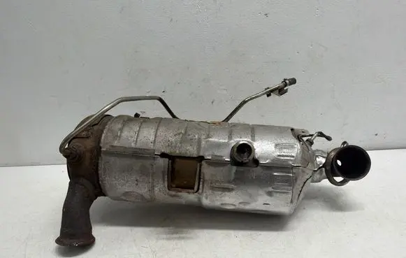 Opel Vivaro Catalyst/FAP/DPF particulate filter 9846243080