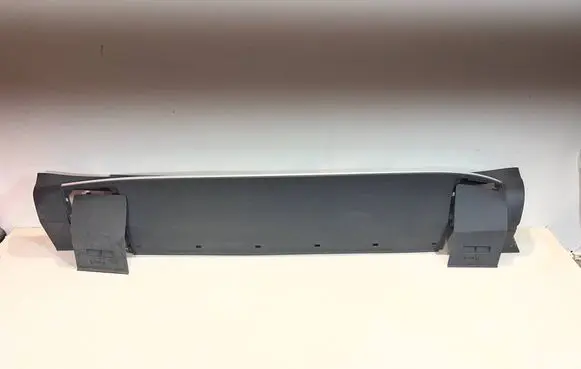 Mercedes-Benz EQC Front sill (body part) A2936981500
