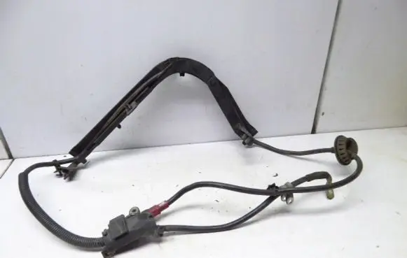 Volkswagen PASSAT B5.5 Negative earth cable (battery) 8D1971225