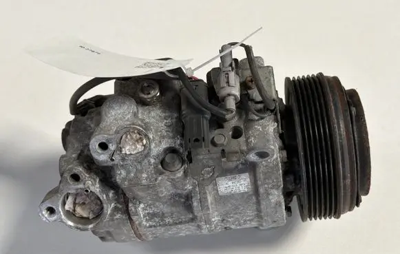BMW 3 E90 E91 Air conditioning (A/C) compressor (pump) 6987862