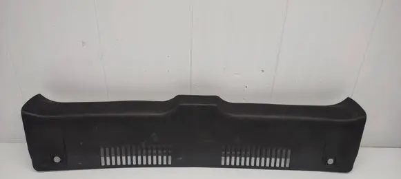Renault Clio IV Trunk/boot sill cover protection 849202262R