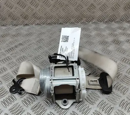 BMW X5 G05 Front seatbelt 7497878