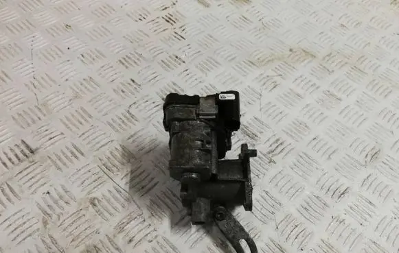 Fiat Doblo Throttle valve 55213019