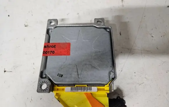 Audi A4 S4 B6 8E 8H Airbag control unit/module 8D0959655C