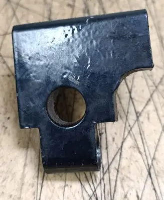 BMW X5 E53 Rear door upper hinge 415282651629 41528265162 8265162