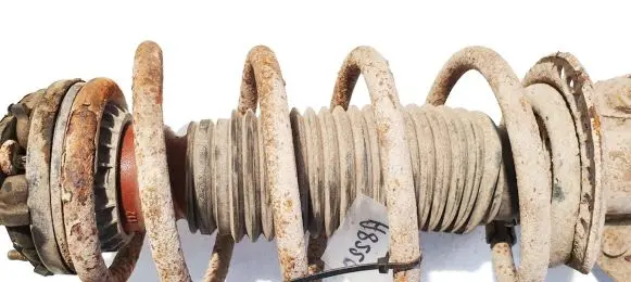 Ford Mondeo Mk III Front coil spring