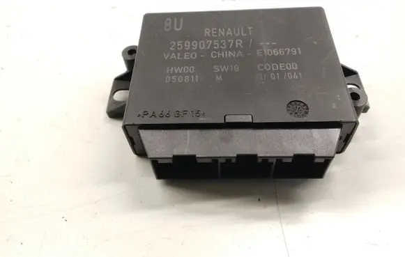 Renault Latitude (L70) Parking PDC control unit/module 050811