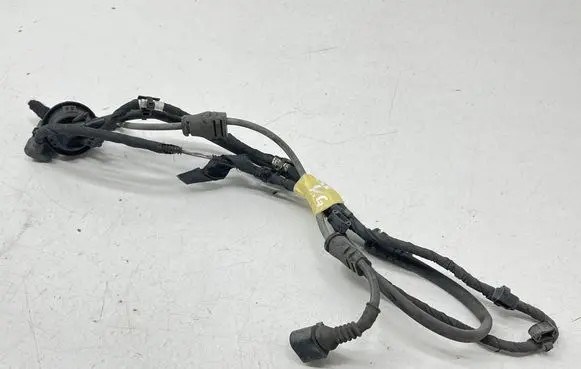 Audi Q5 SQ5 Rear ABS sensor wiring 