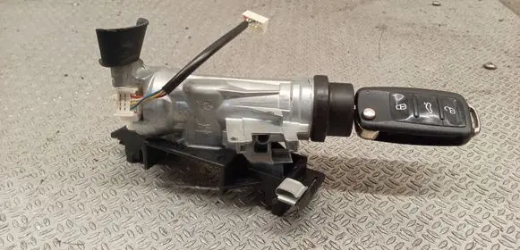 Skoda Superb B6 (3T) Ignition lock 1K0905851