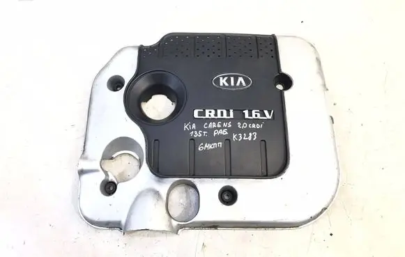 KIA Carens II Engine cover (trim) 2924027400 K3283