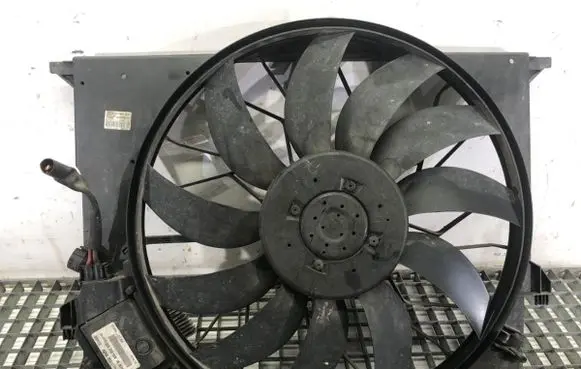 Fan set