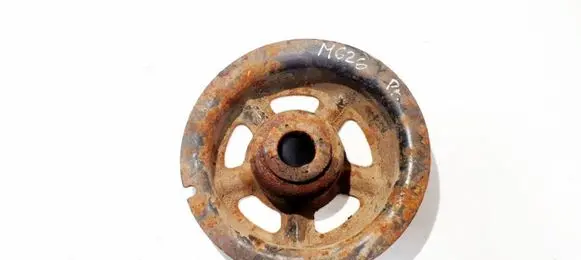 Mazda 626 Coil spring mount 