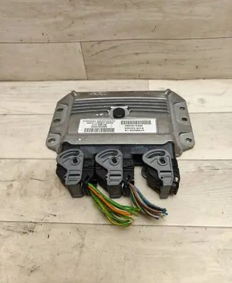 Citroen C5 Suspension control unit/module 9663376780 84820V10