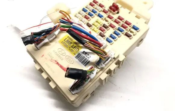 Hyundai ix35 Fuse box set 91950-2S522