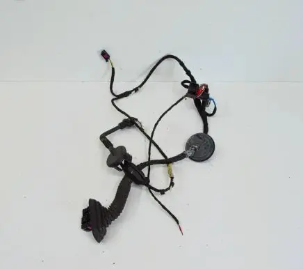 Audi Q7 4L Front door wiring loom