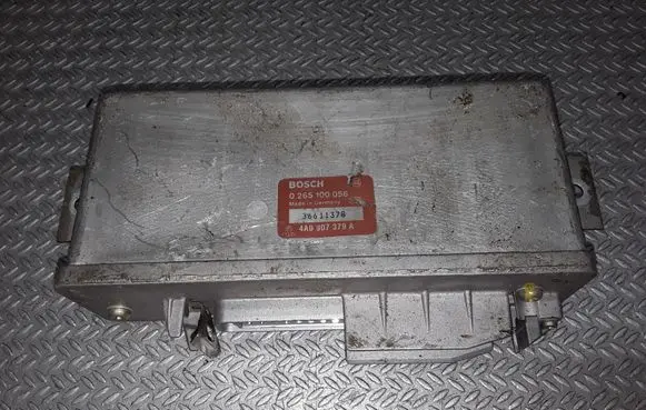 Audi 80 90 S2 B4 ABS control unit/module 4A0907379A 0265100056