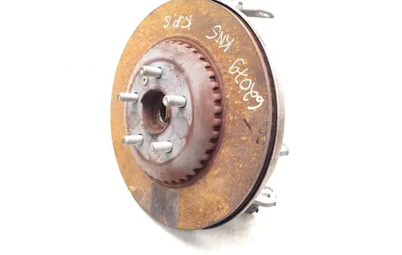 Jaguar I-Pace Rear wheel hub M9D3-2A315-AB