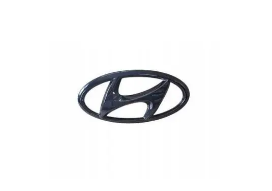 Hyundai Tucson IV NX4 Manufacturer badge logo/emblem 86300N9010
