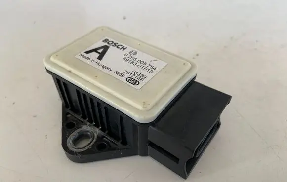 Toyota Venza ESP acceleration yaw rate sensor 0265005754 891830T010