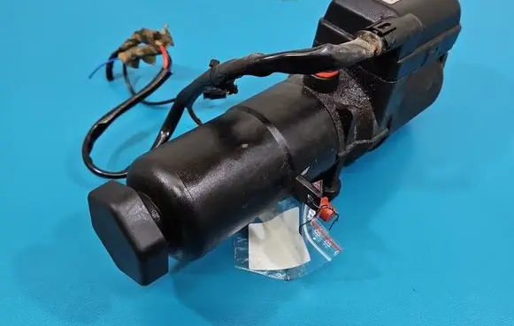 Mercedes-Benz Vaneo W414 Power steering pump A4144660101 IMPRK1575329