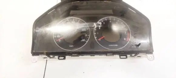 Volvo V70 Speedometer (instrument cluster) 30786622AB 69199850U