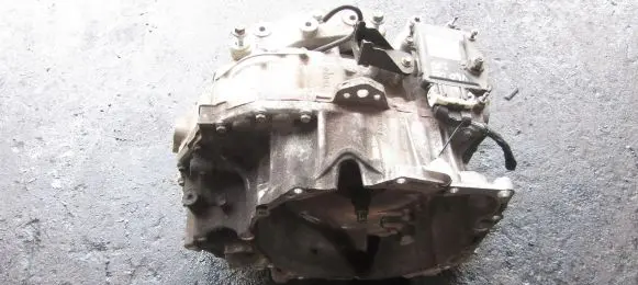 Volvo S60 Manual 5 speed gearbox