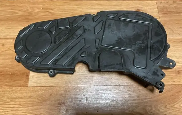 Opel Insignia A Timing belt guard (cover) 316987460