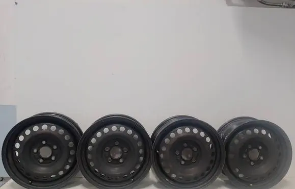 Mitsubishi ASX R16 steel rim KBA43738