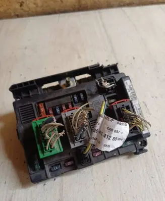 Citroen C5 BSM Control unit 9643498780 BSMB4