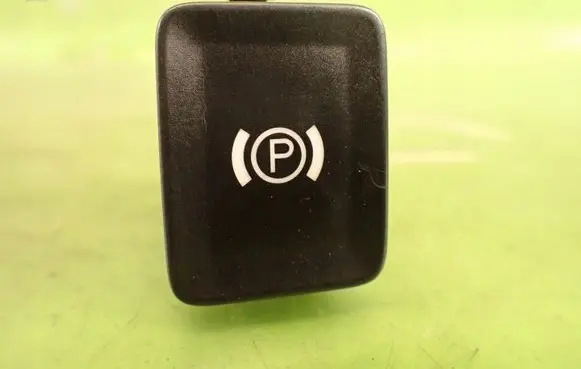 Volkswagen PASSAT B6 Hand parking brake switch 3C0927225C