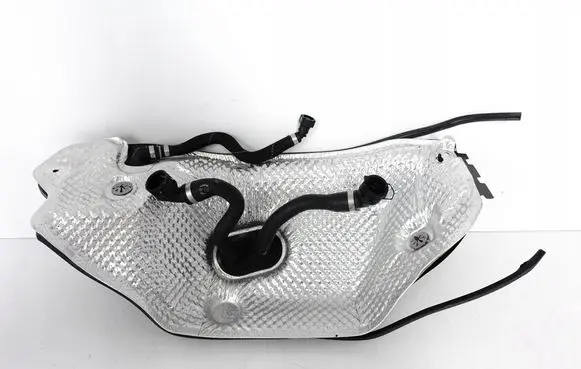 Audi A6 S6 C7 4G Engine coolant pipe/hose 4G0819350S