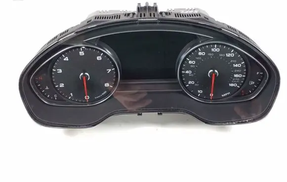 Audi A8 S8 D4 4H Speedometer (instrument cluster) 4H0920920C