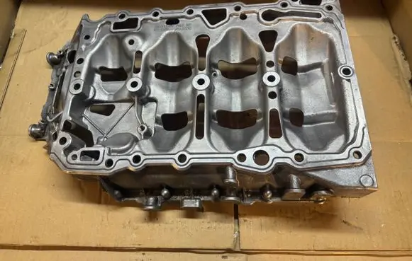 Porsche Panamera (971) Oil sump 06K103603CQ