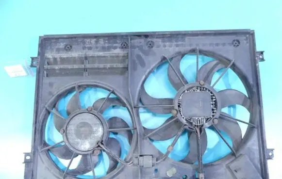 Fan set