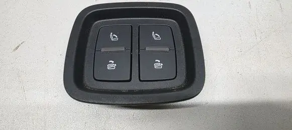 Audi SQ7 Seat control switch 4M0959861B