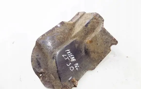 Mitsubishi Pajero Other under body part 