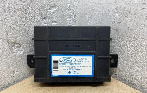 Ford Mondeo MK I Comfort/convenience module 93BG15K600EB 5WK4532