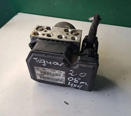 Volkswagen Tiguan ABS Pump 5N0614517F 54084956C 16132011