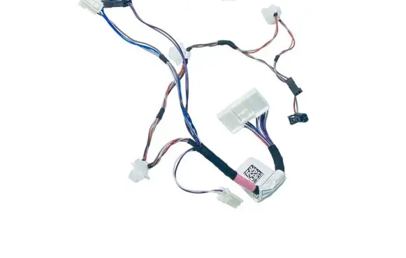 Tesla Model X Rear door wiring loom 103820500F